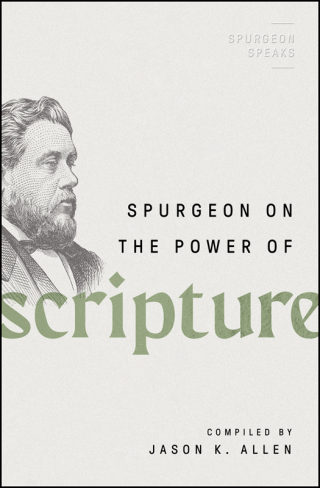 Cover image: Spurgeon on the Power of Scripture 9780802426291