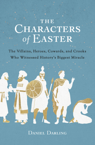 表紙画像: The Characters of Easter 9780802423641