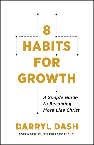 Cover image: 8 Habits for Growth 9780802423658