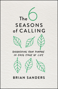 Imagen de portada: The 6 Seasons of Calling 9780802423948