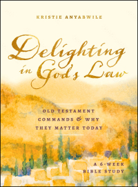 Cover image: Delighting in God's Law 9780802424143