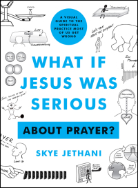 Cover image: What if Jesus Was Serious ... About Prayer? 9780802424167