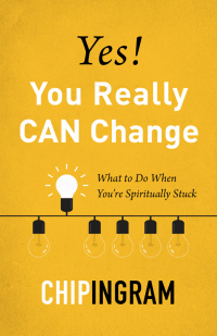 Imagen de portada: Yes! You Really CAN Change 9780802424235