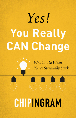 Imagen de portada: Yes! You Really CAN Change 9780802424235