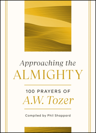 صورة الغلاف: Approaching the Almighty 9780802424419