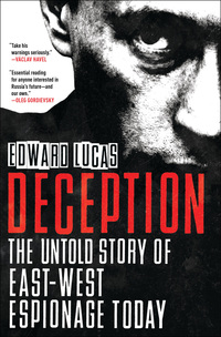 Cover image: Deception 1st edition 9781620403099