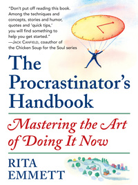 Omslagafbeelding: The Procrastinator's Handbook 1st edition 9780802775986