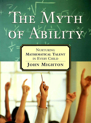 Cover image: The Myth of Ability 1st edition 9780802777072