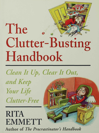 صورة الغلاف: The Clutter-Busting Handbook 1st edition 9780802777171
