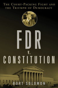 Imagen de portada: FDR v. The Constitution 1st edition 9780802710314