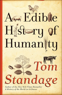 Cover image: An Edible History of Humanity 1st edition 9780802719911