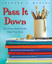 Cover image: Pass It Down 1st edition 9780802796004