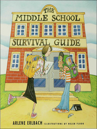 Cover image: The Middle School Survival Guide 1st edition 9780802788528