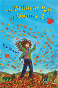 Cover image: The Brilliant Fall of Gianna Z. 1st edition 9780802721730