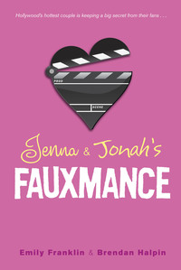 Cover image: Jenna & Jonah's Fauxmance 1st edition 9780802723420