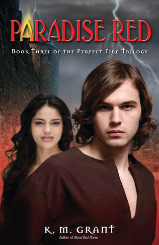 Cover image: Paradise Red 1st edition 9780802796967