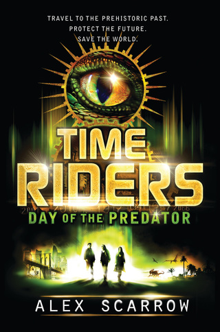 Imagen de portada: TimeRiders: Day of the Predator 1st edition 9780802733870
