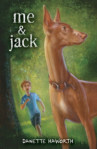 Omslagafbeelding: Me & Jack 1st edition 9780802794536
