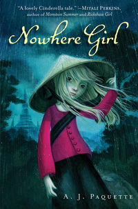 Cover image: Nowhere Girl 1st edition 9780802722973