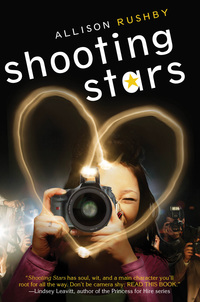 Titelbild: Shooting Stars 1st edition 9780802722980