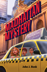 Titelbild: Madhattan Mystery 1st edition 9780802734709