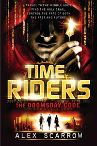 Cover image: TimeRiders: The Doomsday Code 1st edition 9780802733849