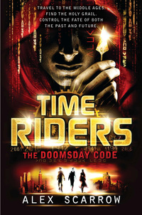 表紙画像: TimeRiders: The Doomsday Code 1st edition 9780802733849