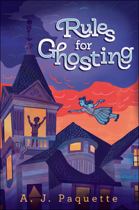 Cover image: Rules for Ghosting 1st edition 9780802734549