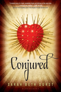 Cover image: Conjured 1st edition 9780802737496