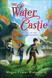 Omslagafbeelding: The Water Castle 1st edition 9780802735935