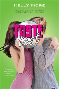 Cover image: Taste Test 1st edition 9780802728388