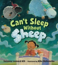 Cover image: Can't Sleep Without Sheep 1st edition 9780802720665