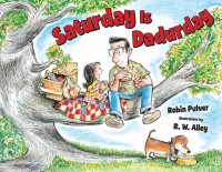 Cover image: Saturday Is Dadurday 1st edition 9780802786913