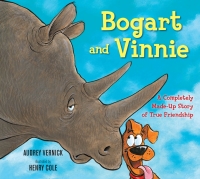 Omslagafbeelding: Bogart and Vinnie 1st edition 9780802728227