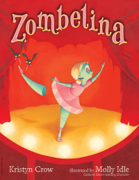 Cover image: Zombelina 1st edition 9780802728036