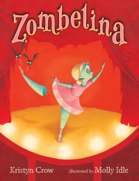Cover image: Zombelina 1st edition 9780802728036