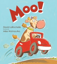 Cover image: Moo! 1st edition 9780802738028