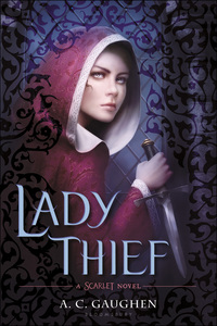 Immagine di copertina: Lady Thief 1st edition 9780802737885