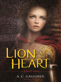 Titelbild: Lion Heart 1st edition 9781619639287