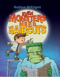 Titelbild: Even Monsters Need Haircuts 1st edition 9780802738394