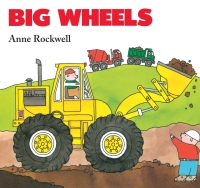 Cover image: Big Wheels 1st edition 9780802789037