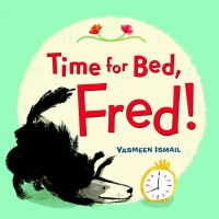 Cover image: Time for Bed, Fred! 1st edition 9780802735973