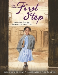 Cover image: The First Step 1st edition 9780802737397