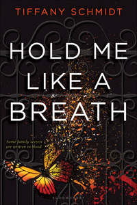Cover image: Hold Me Like a Breath 1st edition 9781619638709