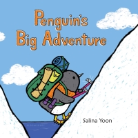 Cover image: Penguin's Big Adventure 1st edition 9780802738288