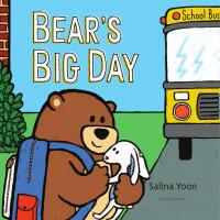 Imagen de portada: Bear's Big Day 1st edition 9781681194363