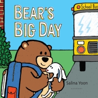 Titelbild: Bear's Big Day 1st edition 9781681194363