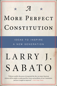 Imagen de portada: A More Perfect Constitution 1st edition 9780802716217