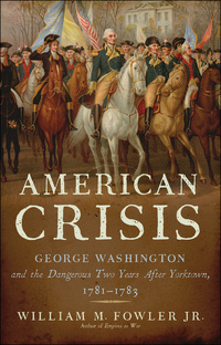 Titelbild: American Crisis 1st edition 9780802778086