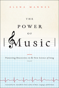 Cover image: The Power of Music 1st edition 9780802778284